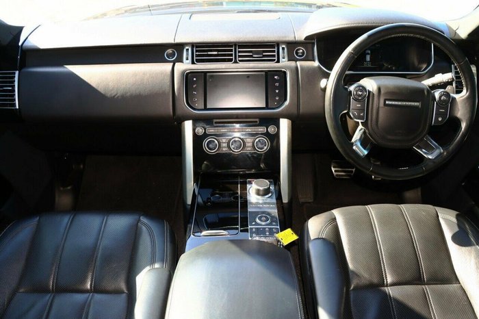 2016 Land Rover Range Rover SDV8 Vogue SE