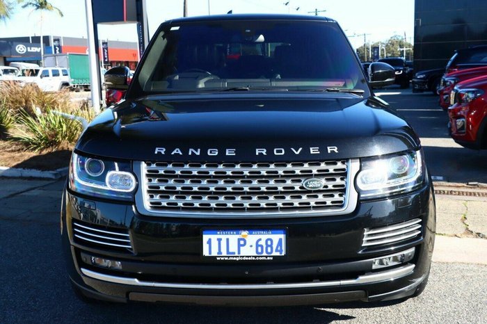 2016 Land Rover Range Rover SDV8 Vogue SE