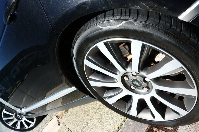 2016 Land Rover Range Rover SDV8 Vogue SE