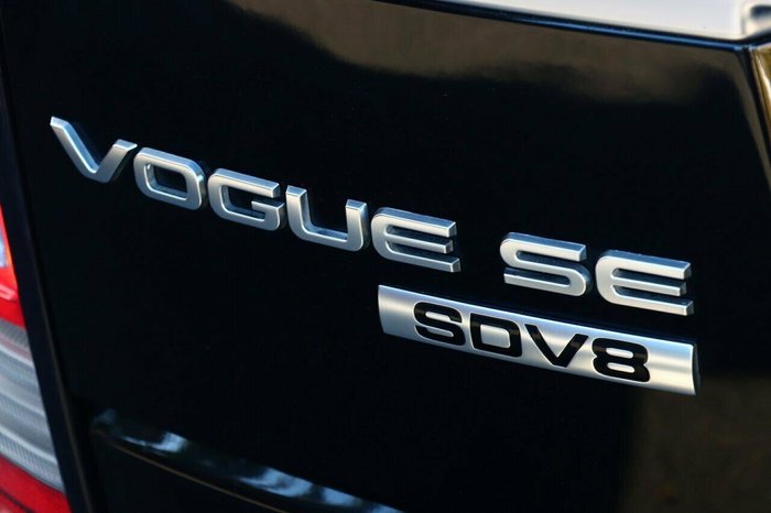 2016 Land Rover Range Rover SDV8 Vogue SE