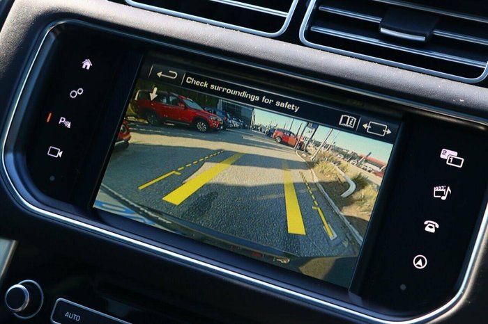 2016 Land Rover Range Rover SDV8 Vogue SE