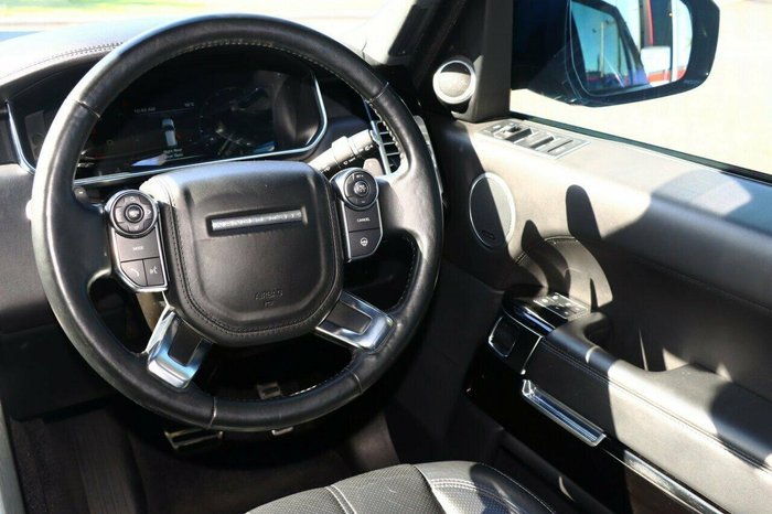 2016 Land Rover Range Rover SDV8 Vogue SE