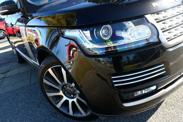 2016 Land Rover Range Rover SDV8 Vogue SE