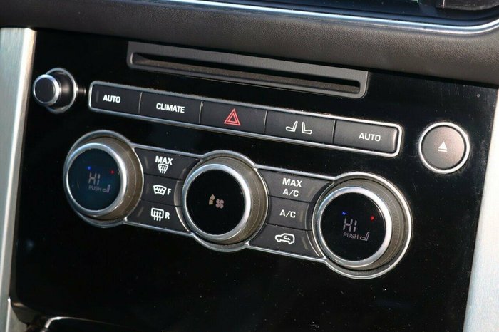 2016 Land Rover Range Rover SDV8 Vogue SE