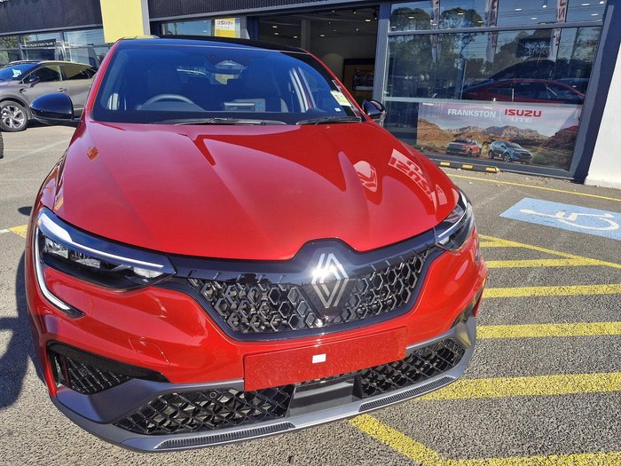 2025 Renault Arkana Esprit Alpine