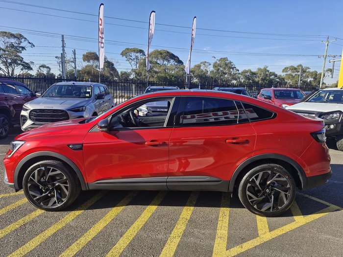 2025 Renault Arkana Esprit Alpine