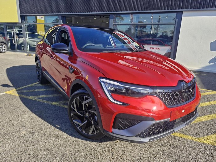 2025 Renault Arkana Esprit Alpine