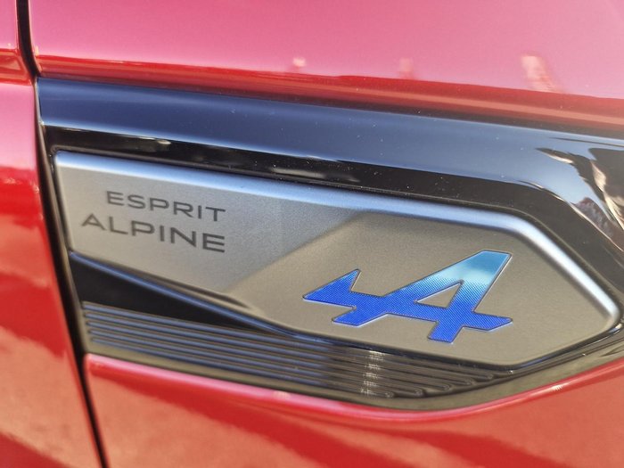 2025 Renault Arkana Esprit Alpine