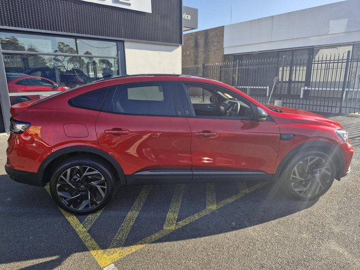 2025 Renault Arkana Esprit Alpine