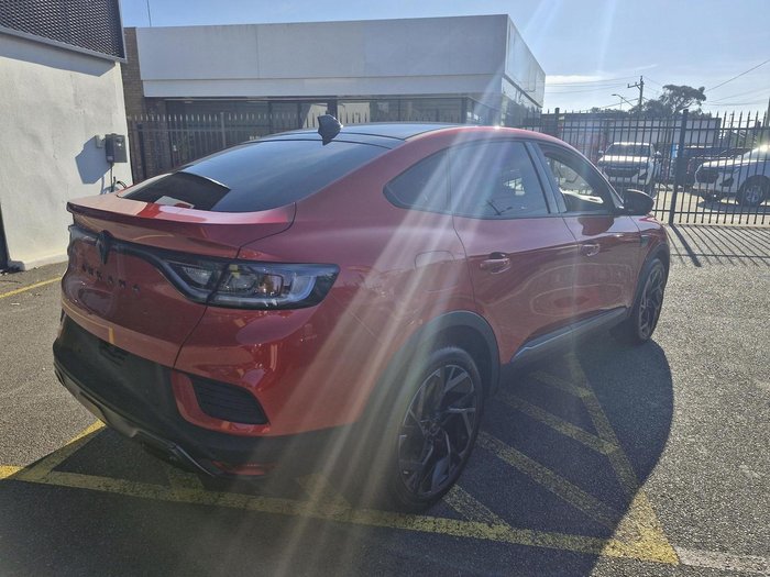2025 Renault Arkana Esprit Alpine