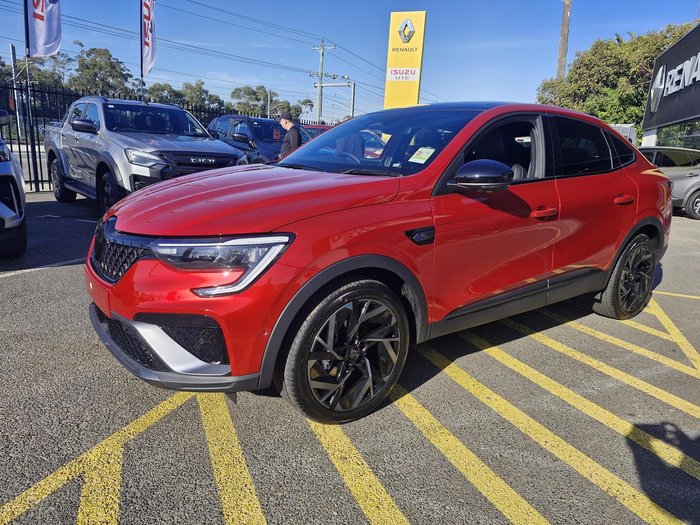 2025 Renault Arkana Esprit Alpine