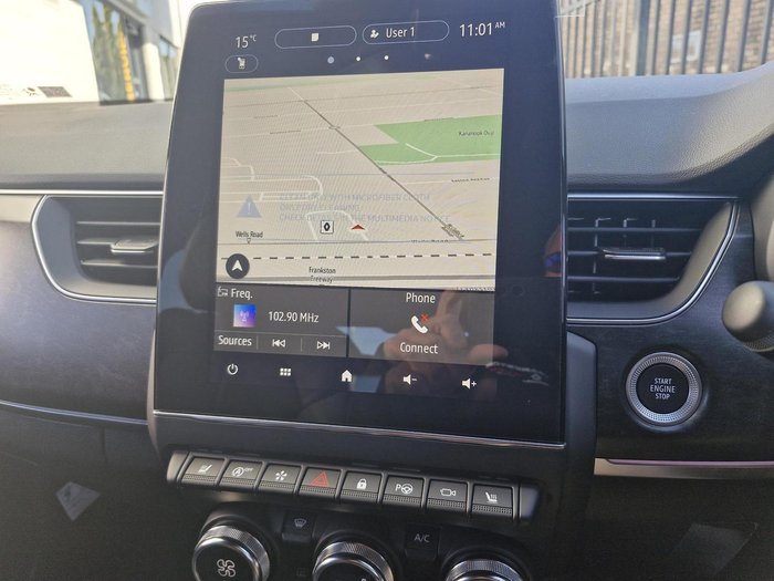 2025 Renault Arkana Esprit Alpine