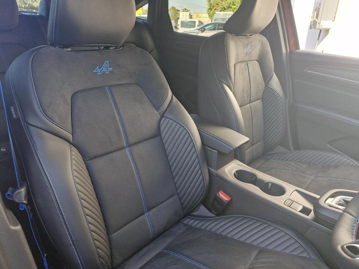 2025 Renault Arkana Esprit Alpine