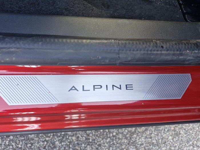 2025 Renault Arkana Esprit Alpine