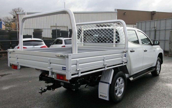 2023 Mitsubishi Triton GLX