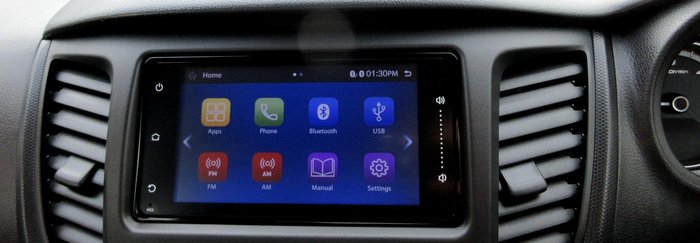 2023 Mitsubishi Triton GLX