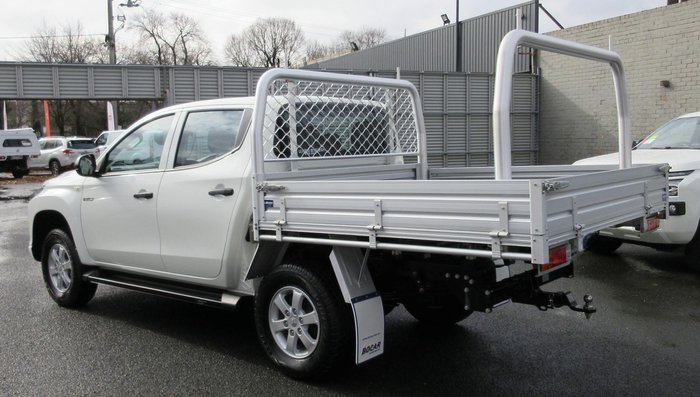2023 Mitsubishi Triton GLX
