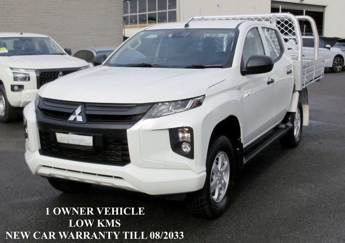 2023 Mitsubishi Triton GLX