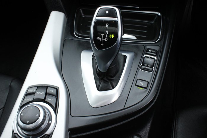 2013 BMW 3 Series 320i F31 MY13.5 Mineral Grey