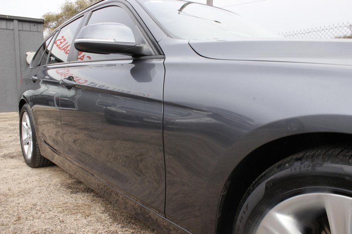 2013 BMW 3 Series 320i F31 MY13.5 Mineral Grey