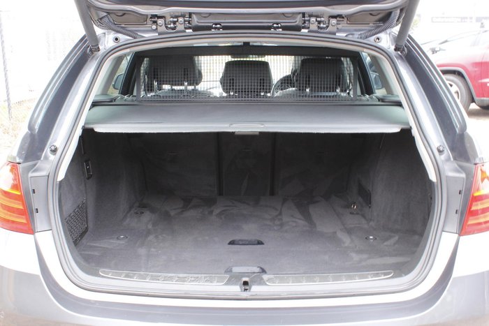 2013 BMW 3 Series 320i F31 MY13.5 Mineral Grey