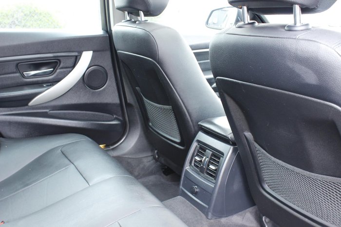 2013 BMW 3 Series 320i F31 MY13.5 Mineral Grey
