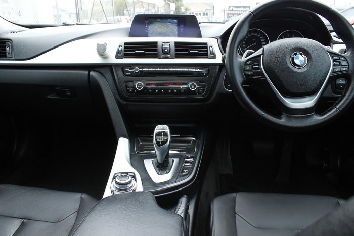 2013 BMW 3 Series 320i F31 MY13.5 Mineral Grey