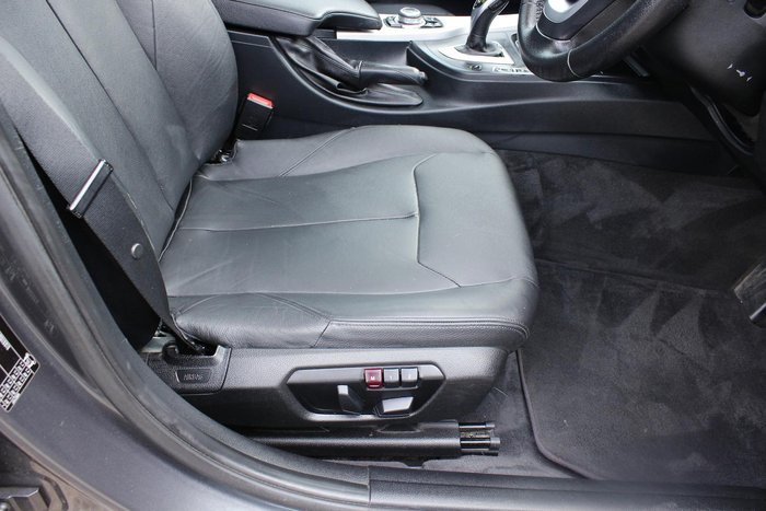 2013 BMW 3 Series 320i F31 MY13.5 Mineral Grey