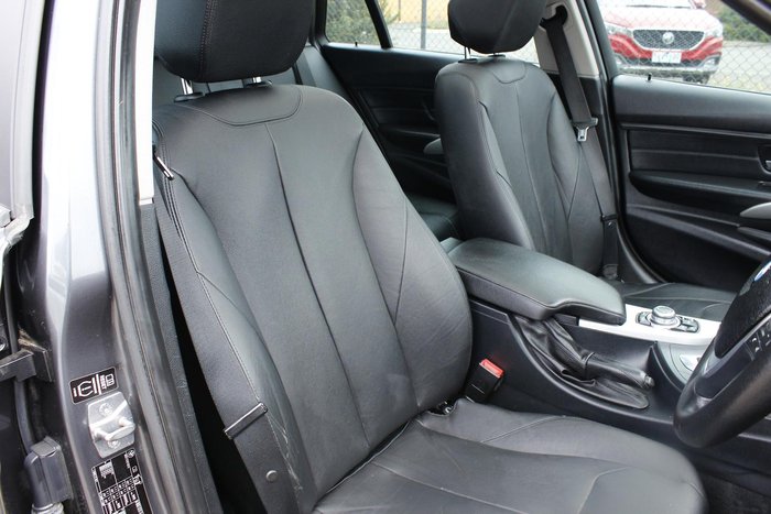 2013 BMW 3 Series 320i F31 MY13.5 Mineral Grey
