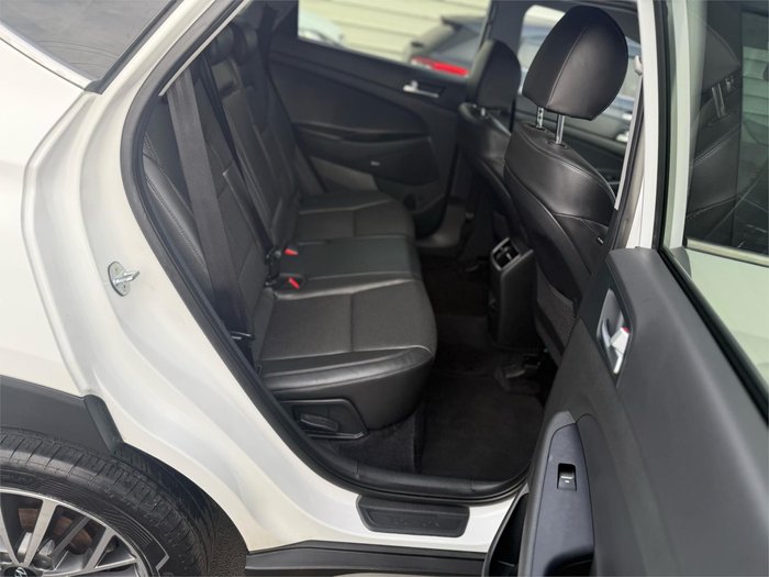 2020 Hyundai Tucson Elite