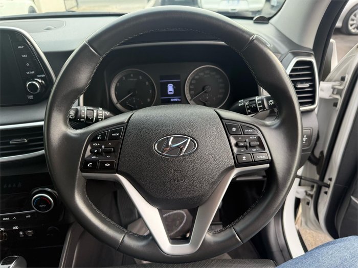 2020 Hyundai Tucson Elite