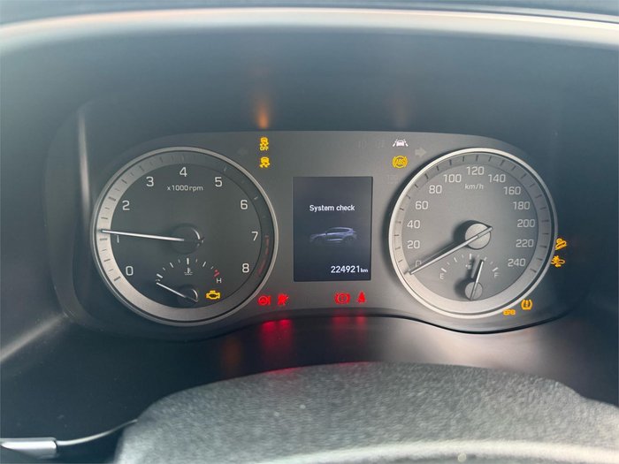 2020 Hyundai Tucson Elite