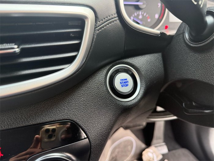 2020 Hyundai Tucson Elite