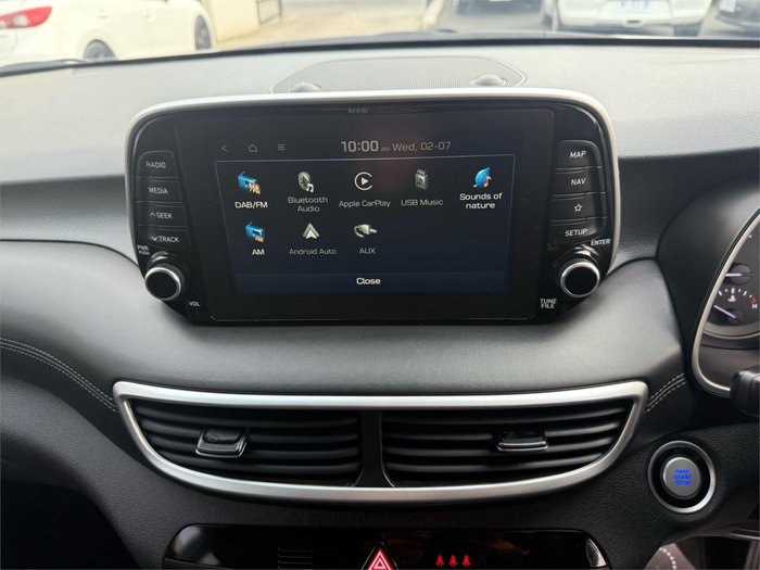 2020 Hyundai Tucson Elite