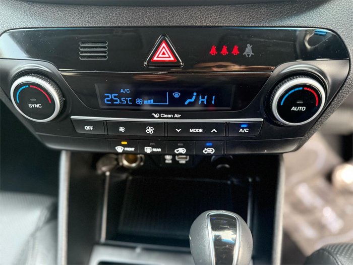2020 Hyundai Tucson Elite