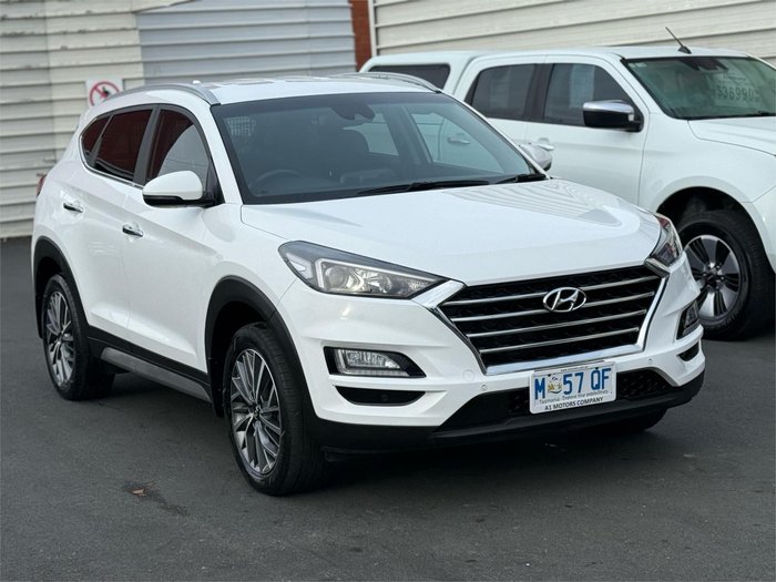 2020 Hyundai Tucson Elite