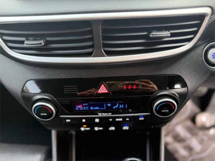 2020 Hyundai Tucson Elite
