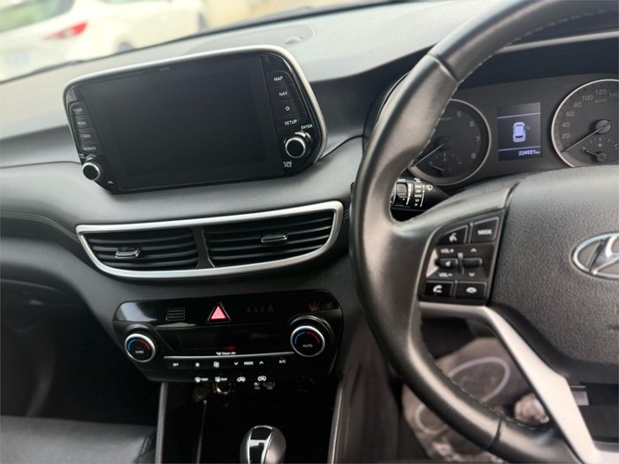 2020 Hyundai Tucson Elite
