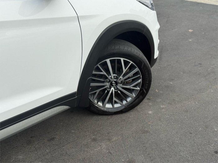 2020 Hyundai Tucson Elite