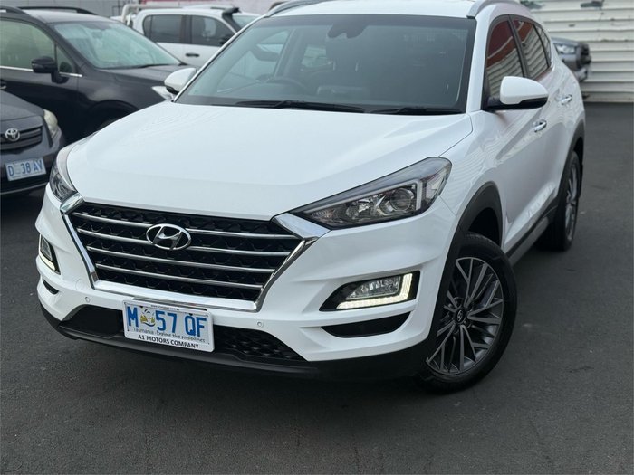 2020 Hyundai Tucson Elite