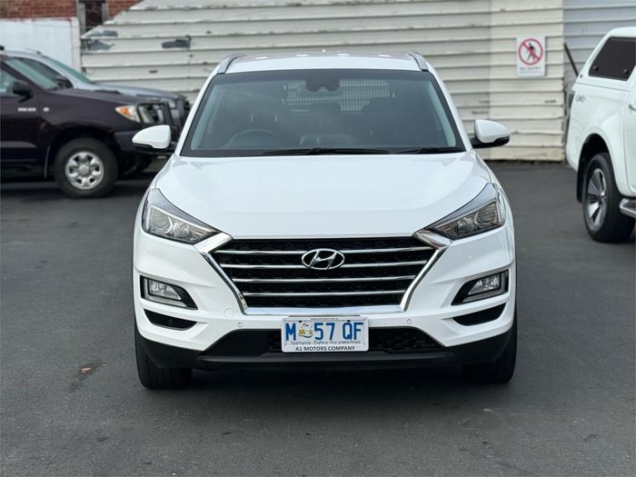 2020 Hyundai Tucson Elite