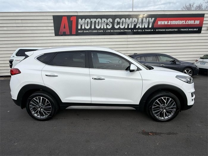 2020 Hyundai Tucson Elite