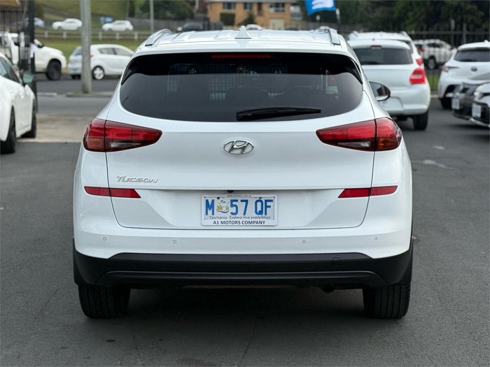 2020 Hyundai Tucson Elite