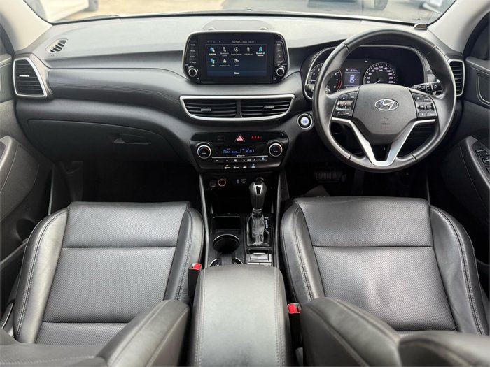 2020 Hyundai Tucson Elite