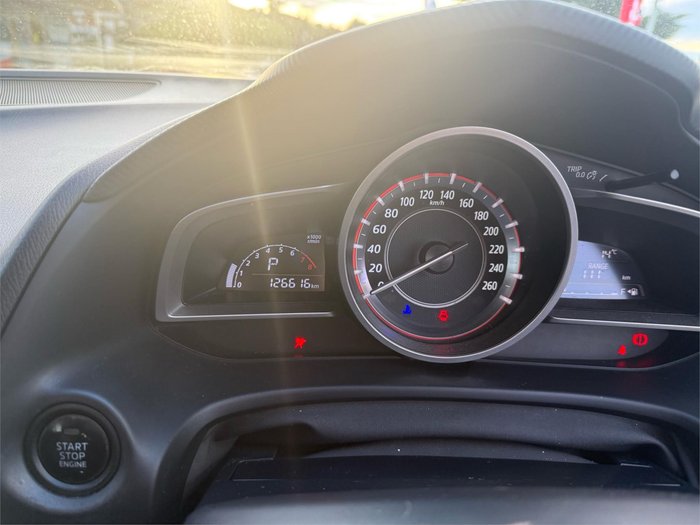 2014 Mazda 3 Maxx