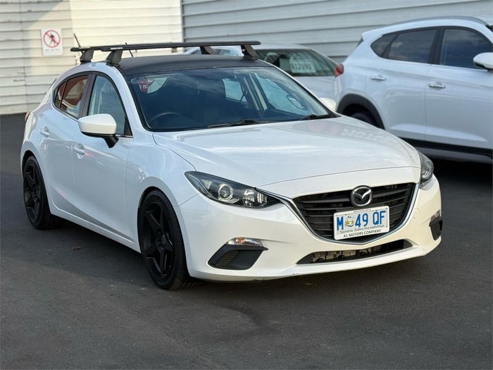 2014 Mazda 3 Maxx