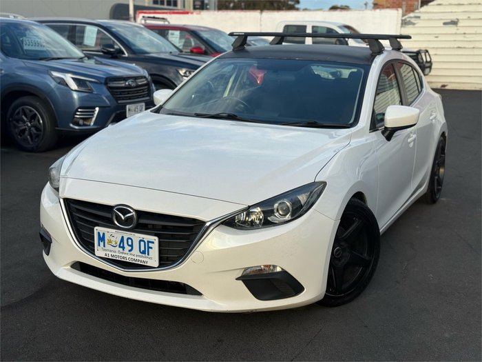 2014 Mazda 3 Maxx