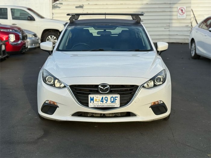 2014 Mazda 3 Maxx