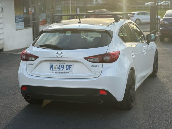 2014 Mazda 3 Maxx
