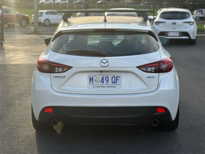 2014 Mazda 3 Maxx